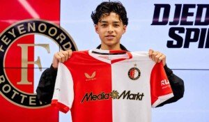Djenoah Saebu, Wonderkid Keturunan Sulawesi yang Resmi Gabung Feyenoord Rotterdam
