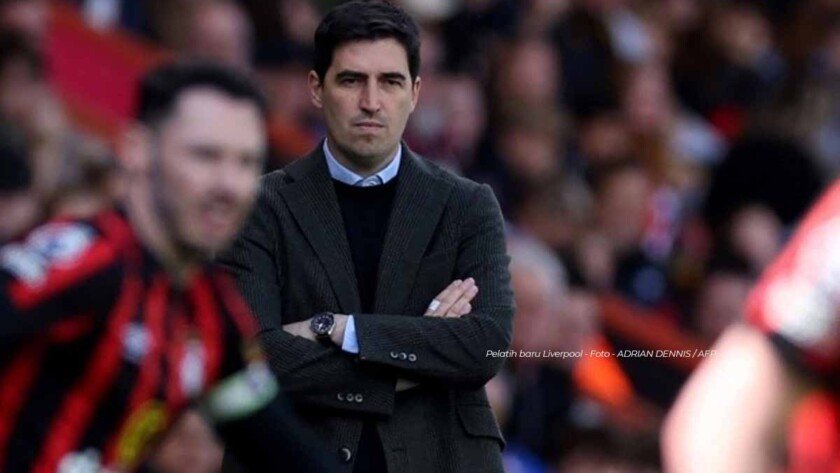 Era Baru Liverpool Dimulai, Andoni Iraola Datang dengan Rekam Jejak Mentereng - iMSPORT.TV