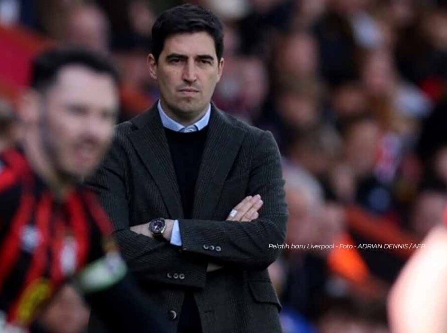 Era Baru Liverpool Dimulai, Andoni Iraola Datang dengan Rekam Jejak Mentereng - iMSPORT.TV