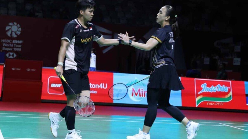Final Australian Open 2026, 3 Wakil Indonesia Targetkan Podium - IMSPORT.TV