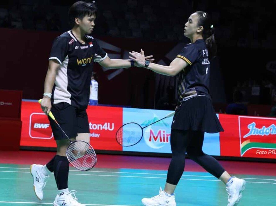 Final Australian Open 2026, 3 Wakil Indonesia Targetkan Podium - IMSPORT.TV