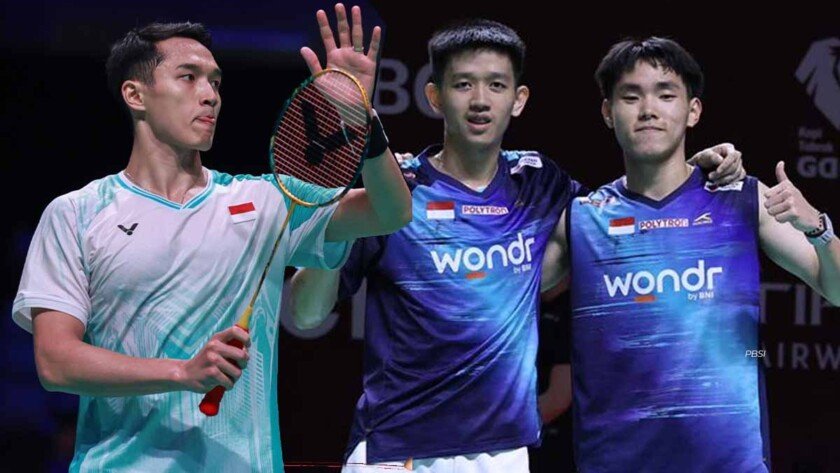 Final Indonesia Open 2026 Saatnya Jojo Pecah Telur, Raymond Joaquin Bidik Kejutan Besar - iMSPORT.TV