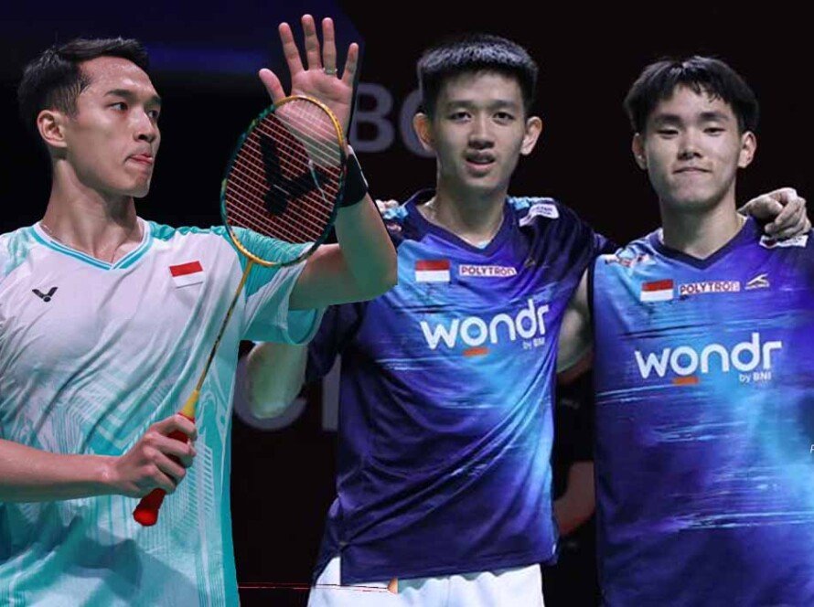 Final Indonesia Open 2026 Saatnya Jojo Pecah Telur, Raymond Joaquin Bidik Kejutan Besar - iMSPORT.TV