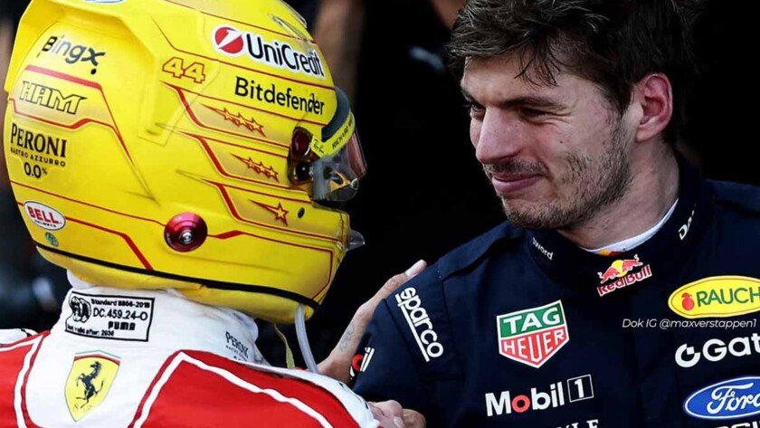 Formula 1 2026 Max Verstappen Gabung ke Mercedes - iMSPORT.TV