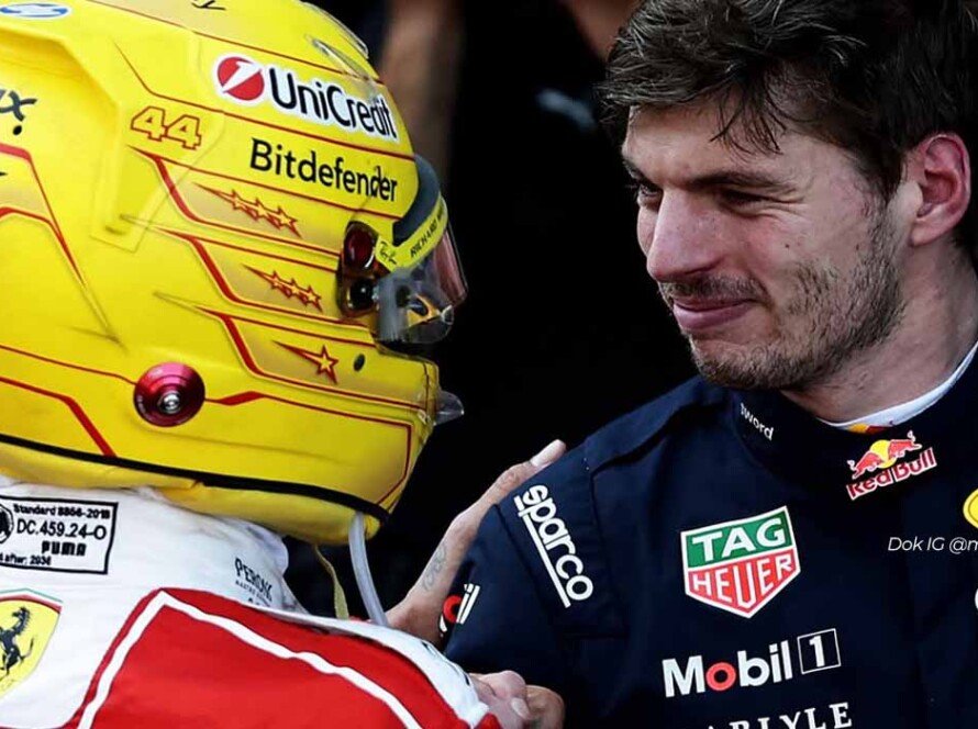 Formula 1 2026 Max Verstappen Gabung ke Mercedes - iMSPORT.TV