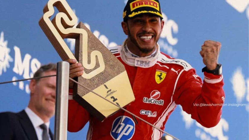 Formula 1 GP Barcelona 2026 Hamilton Menang! - iMSPORT.TV