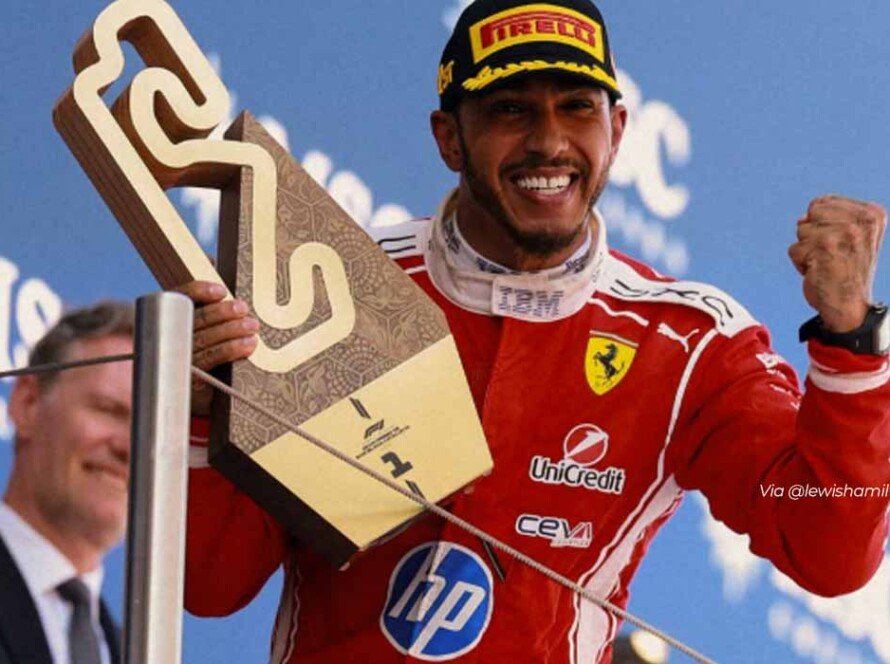 Formula 1 GP Barcelona 2026 Hamilton Menang! - iMSPORT.TV