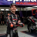 Francesco Bagnaia Resmi Gabung Aprilia untuk MotoGP 2027