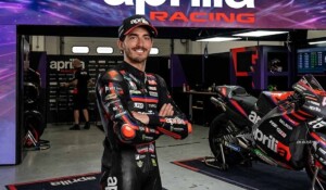 Francesco Bagnaia Resmi Gabung Aprilia untuk MotoGP 2027