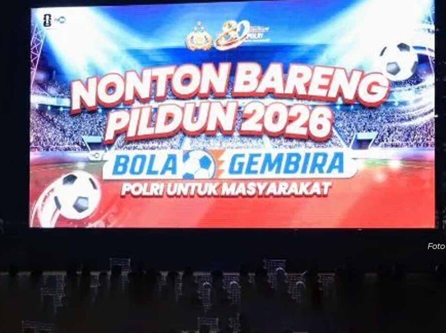 Gratis, Polri Gelar Nobar Bareng Piala Dunia 2026 Serentak Se-Indonesia - iMSPORT.TV