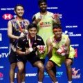 Hasil Final Singapore Open 2026, Fajar/Fikri Runner up