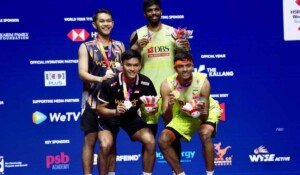 Hasil Final Singapore Open 2026, Fajar/Fikri Runner up