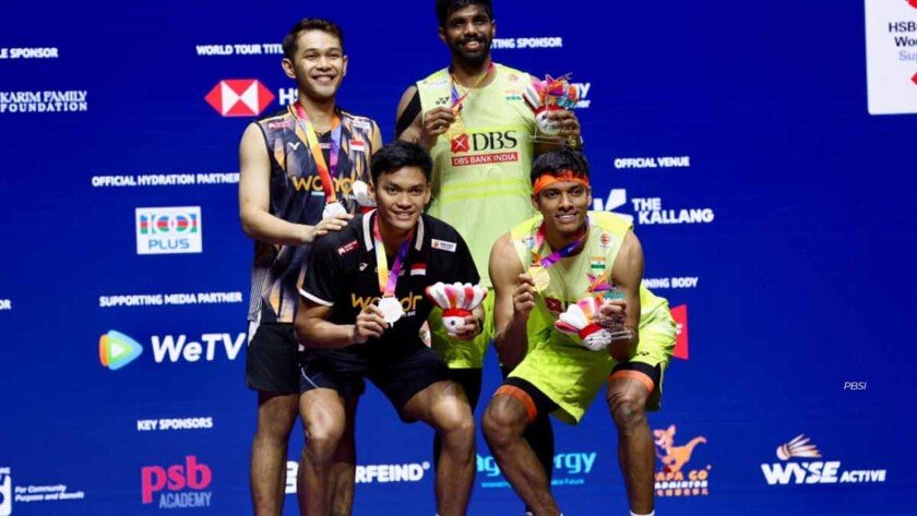Hasil Final Singapore Open 2026, Fajar Fikri Runner up - iMSPORT.TV