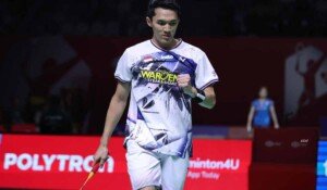 Hasil Indonesia Open 2026: Jonatan Christie Pastikan Tiket Babak Kedua