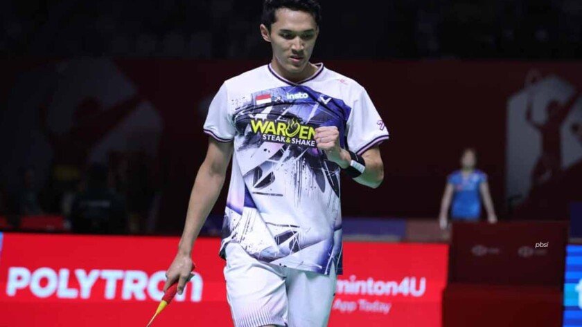 Hasil Indonesia Open 2026 Jonatan Christie Pastikan Tiket Babak Kedua - IMSPORT.TV