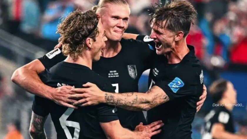 Hasil Piala Dunia 2026 Brace Haaland Bawa Viking Dekati 32 Besar - IMSPORT.TV