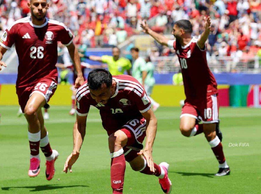 Hasil Piala Dunia 2026 Empat Tim Lolos Tanpa Kekalahan - iMSPORT.TV