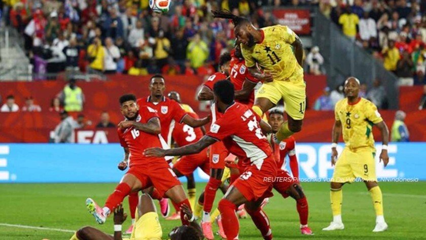 Hasil Piala Dunia 2026 Inggris Bungkam Kroasia, Ghana Menang Dramatis - iMSPORT.TV