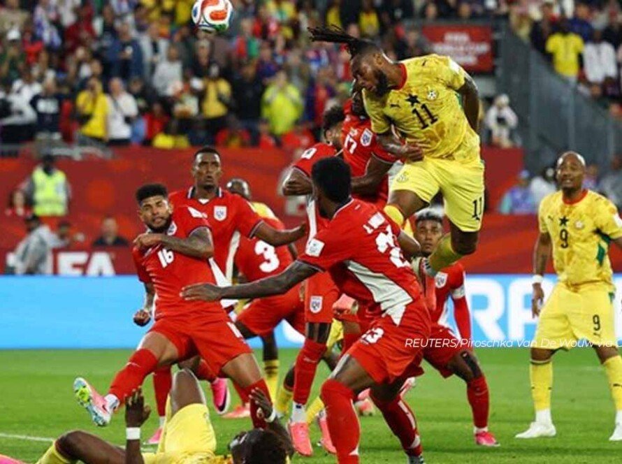 Hasil Piala Dunia 2026 Inggris Bungkam Kroasia, Ghana Menang Dramatis - iMSPORT.TV