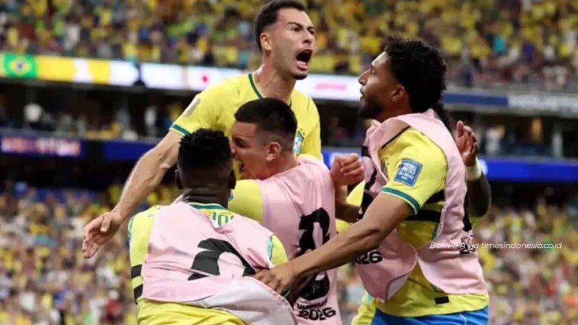 Hasil Piala Dunia 2026 Jerman dan Jepang Tersingkir Dramatis, Paraguay Brasil Melaju - IMSPORT.TV