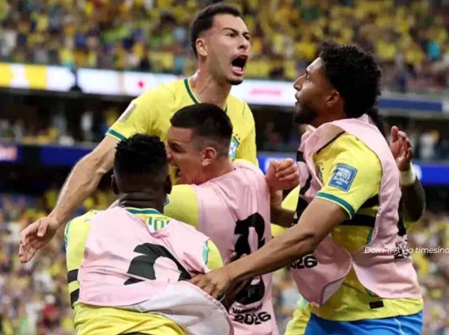 Hasil Piala Dunia 2026 Jerman dan Jepang Tersingkir Dramatis, Paraguay Brasil Melaju - IMSPORT.TV