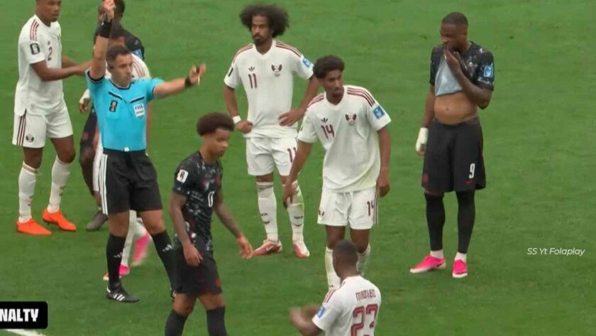 Hasil Piala Dunia 2026 Jonathan David Hattrick Kanada Gilas Qatar - iMSPORT.TV
