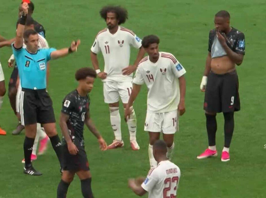 Hasil Piala Dunia 2026 Jonathan David Hattrick Kanada Gilas Qatar - iMSPORT.TV