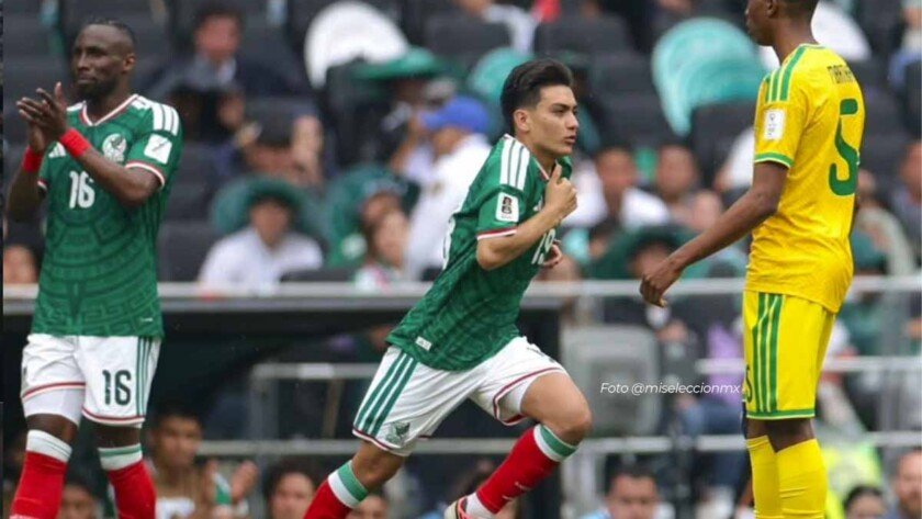 Hasil Piala Dunia 2026 Rekor Tiga Kartu Merah Warnai Kemenangan Meksiko - iMSPORT.TV