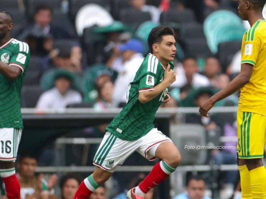 Hasil Piala Dunia 2026 Rekor Tiga Kartu Merah Warnai Kemenangan Meksiko - iMSPORT.TV