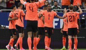 Hasil Piala Dunia 2026: Van Dijk Cs Pastikan Tiket 32 Besar