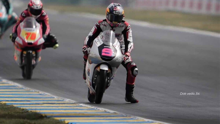 Hasil Practice Moto3 Belanda 2026 Veda Ega Harus Berjuang Rebut Tiket Q2