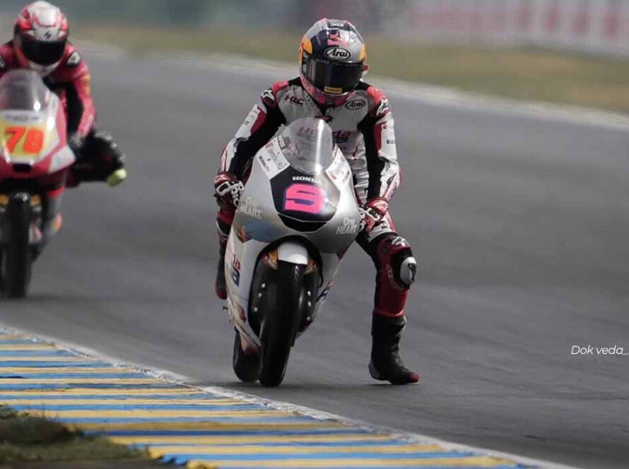 Hasil Practice Moto3 Belanda 2026 Veda Ega Harus Berjuang Rebut Tiket Q2