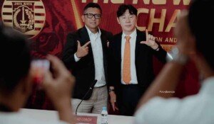 Horeee, Shin Tae-yong jadi pelatih Persija!