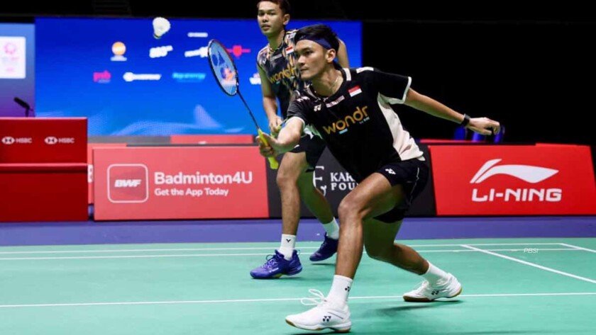 Indonesia Open 2026 10 Wakil Merah-Putih Berjuang Rebut Tiket 16 Besar - iMSPORT.TV