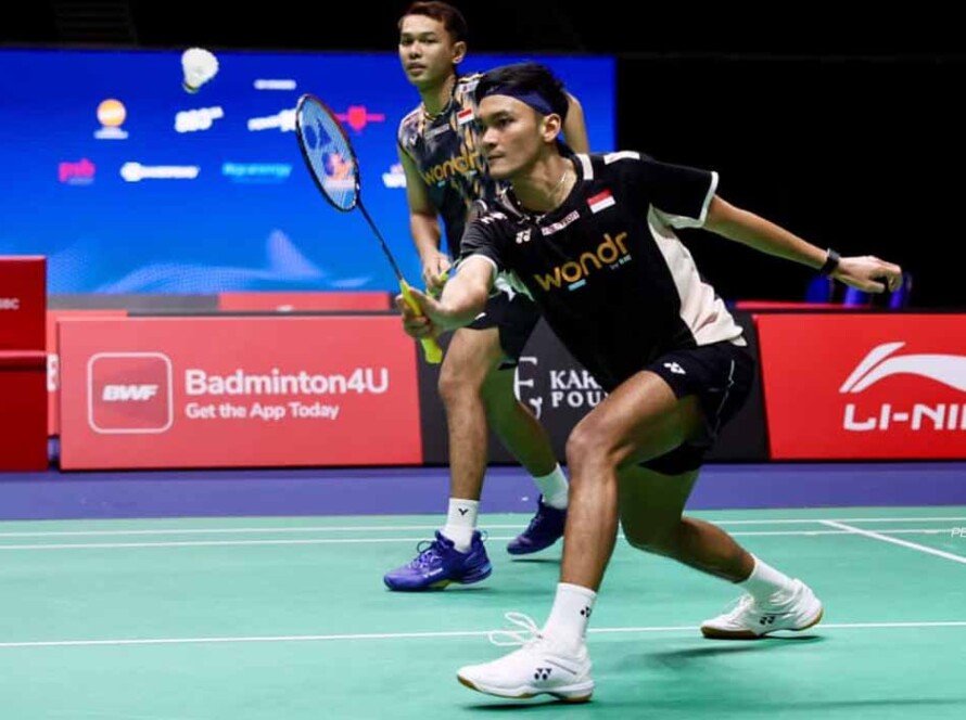 Indonesia Open 2026 10 Wakil Merah-Putih Berjuang Rebut Tiket 16 Besar - iMSPORT.TV