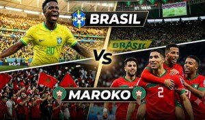 Jadwal Brasil vs Maroko: Ujian Berat Singa Atlas di Piala Dunia 2026