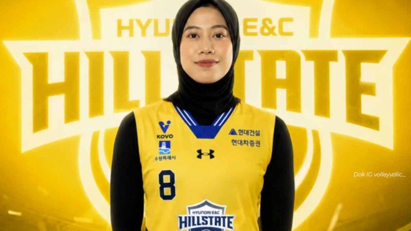 Jadwal Debut Megawati Hangestri Bersama Hyundai Hillstate Terkuak - IMSPORT.TV