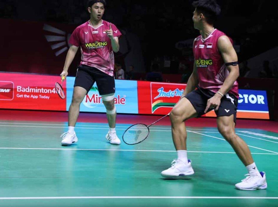 Jadwal Indonesia Open 2026 Tujuh Wakil Merah Putih Berburu Tiket Semifinal - iMSPORT.TV
