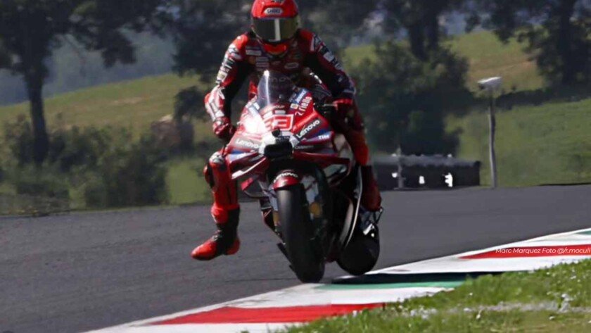 Jadwal MotoGP Hungaria Marc Marquez Menggila di Latihan Bebas - IMSPORT.TV