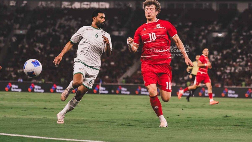 Jadwal Timnas Indonesia vs Mozambik, Garuda Bidik Kemenangan Kedua di FIFA Matchday 2026 - IMSPORT.TV