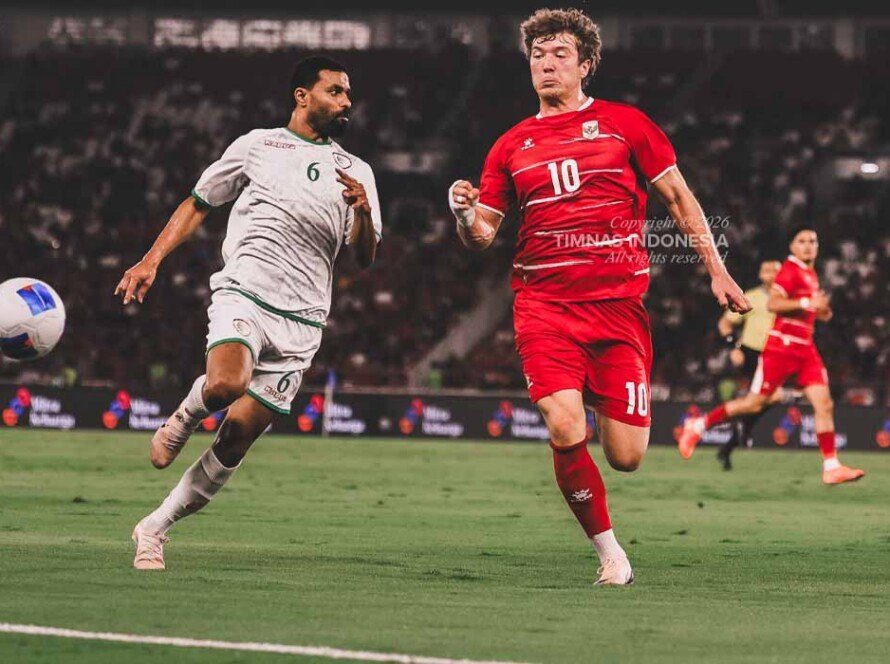 Jadwal Timnas Indonesia vs Mozambik, Garuda Bidik Kemenangan Kedua di FIFA Matchday 2026 - IMSPORT.TV