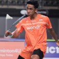 Jadwal dan Hasil Australian Open 2026: Alwi Farhan Semifinal, Rehan/Gloria Terhenti