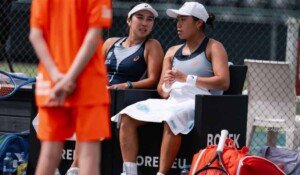 Janice Tjen/Aldila Sutjiadi Melaju ke Semifinal WTA, Bidik Gelar Juara