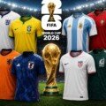 Jersey Terbaik di Piala Dunia 2026
