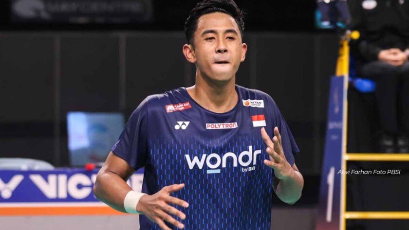 Juara Australia Open 2026, Alwi Farhan Jadi Ancaman Baru China - iMSPORT.TV