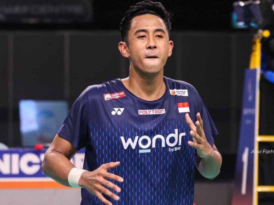 Juara Australia Open 2026, Alwi Farhan Jadi Ancaman Baru China - iMSPORT.TV