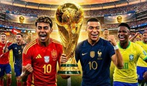 Juara Piala Dunia 2026, Prediksi Versi AI