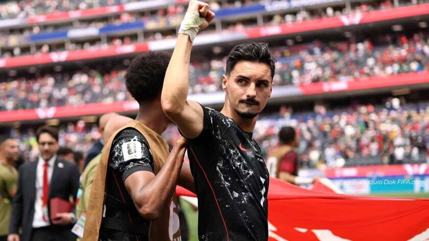Kanada Tim Pertama Lolos ke 16 Besar Piala Dunia 2026 - iMSPORT.TV