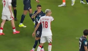 Kartu Merah Pertama, Karena Tutup Mulut di Piala Dunia 2026!