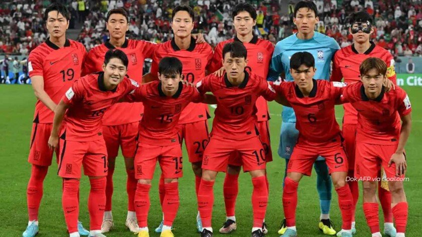 Kata Pelatih Korea Selatan Mundur usai Gagal di Piala Dunia 2026 - iMSPORT.TV